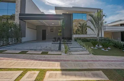 Casa de 3 suítes em condomínio à venda no residencial london park - conforto, elegância e lazer completo em indaiatuba