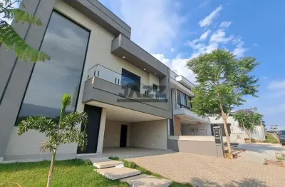 Sobrado recém construído à venda no la dolce vita, em paulínia