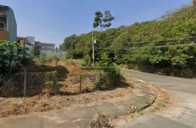 Terreno de esquina, 433m², murado e de frente para a mata na cidade universitária ii, campinas