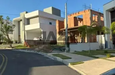 Casa em construção no residencial central parque - salto/sp