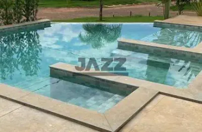 Casa em condomínio terras da barra à venda em mendonça- sp , 360,00 m² 4 suítes