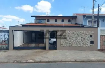 Casa com 4 quartos à venda na Rua Clodomiro Ferreira Camargo, 421, Jardim Chapadão, Campinas