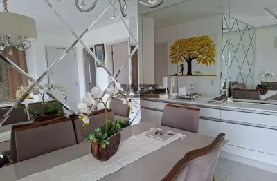 Belíssimo apartamento com 3 dormitórios, sendo 2 suítes à venda em cesar de souza - mogi das cruzes