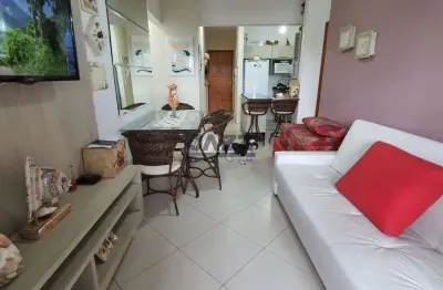 Apartamento a 600 metros da praia, 2 dormitórios (1 suíte), 78m² - maitinga bertioga/sp