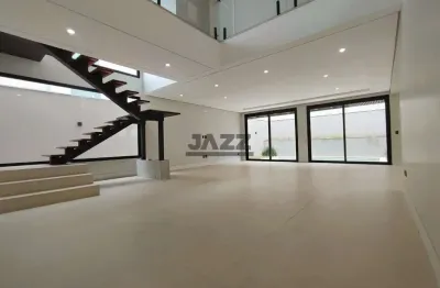 Casa no residencial villa d'aquila com 305m², 4 suítes, piscina e 6 vagas de garagem