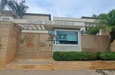 Village das cerejeiras: seu novo padrão de vida em mansões santo antônio