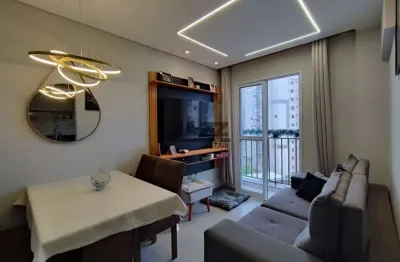 Apartamento à venda no bairro pompéia, com 48,2 m², 2 quartos, 1 banheiro e 1 vaga de garagem