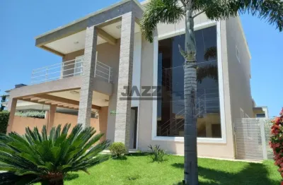 Casa alto padrão  - condomínio shamballa ii, | 4 suítes, piscina e área gourmet