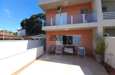 Casa com 3 quartos à venda na Rua Guarujá, 750, Jardim Jaraguá, Atibaia