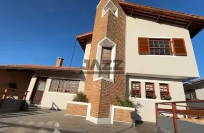 Casa com 4 quartos à venda na Alameda Ceará, 38, Jardim Paulista, Atibaia