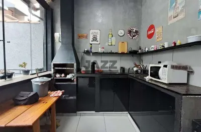 Casa térrea impecável com lazer completo à venda no jd eulina