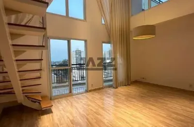 Cobertura à venda 3 quartos | 4 vagas | mansões santo antonio, campinas, sp.