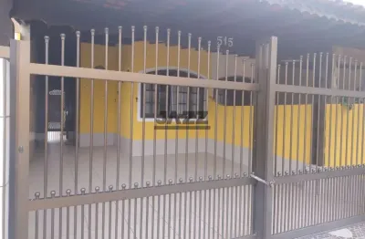 Casa geminada com 2 quartos, 1 suite- 2 vagas - lado praia - praia grande