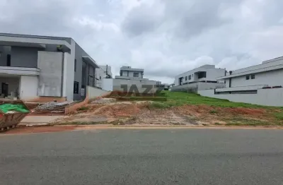 Terreno em condomínio fechado à venda na Luiz Longato Junqueira, 119, Loteamento Residencial Arborais, Campinas