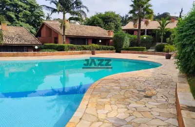 Prédio à venda na Alameda Doutor Arão Sahm, 60, Condomínio Parque das Garças I, Atibaia