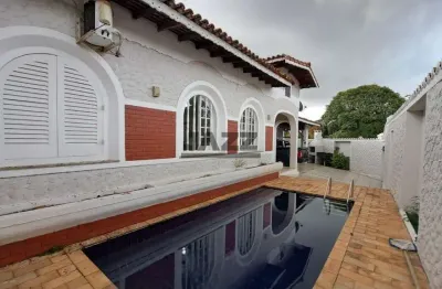 Casa com 3 quartos à venda na Rua Padre Camargo Lacerda, 947, Jardim Chapadão, Campinas