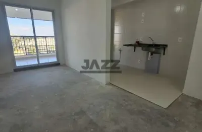 Apartamento à venda no bonfim, campinas, 58 m², 2 quartos, 1 vaga