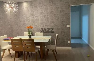 Apartamento à venda no bonfim - campinas/sp, 104 m², 1 suíte, 2 vagas