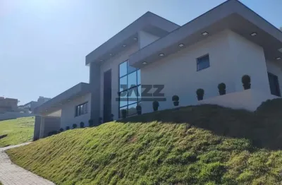 Casa térrea à venda - condomínio quintas da boa vista - atibaia/sp