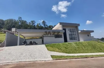 Casa em condomínio fechado com 3 quartos à venda na Travessa Siri, 100, Condominio Quintas da Boa Vista, Atibaia