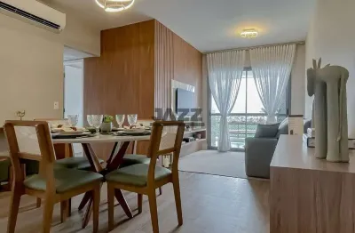 Apartamento a 200 metros da praia, 2 dormitórios (1 suíte), 78 m2, centro - bertioga/sp