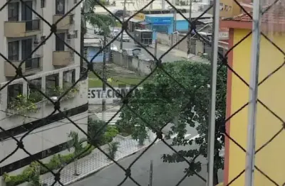 Apartamento 1 quarto- Sacada vissta Mar - 45m² - 60 metros do Mar - Vila Tupi- P`raia Grande