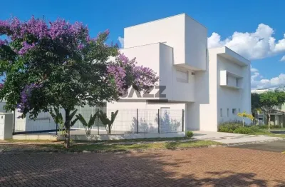 Casa 4 suítes - 1 no térreo - para venda ou locação, condomínio ville sainte hélène, campinas, sp.
