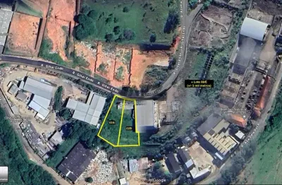 Terreno comercial à venda na Rua Gihei Endo, Centro Industrial Rafael Diniz, Bragança Paulista