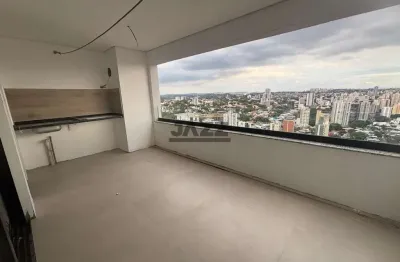 Apartamento no epic cambuí - 163 m² , 3 suítes , 3 vagas , hall privativo em construção.