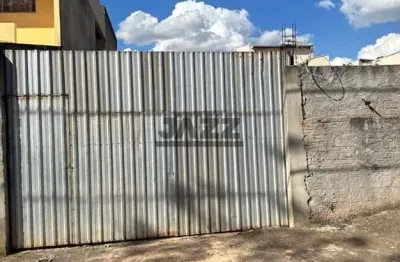 Terreno à venda no parque bom retiro, paulínia, 331 m² totalmente plano.