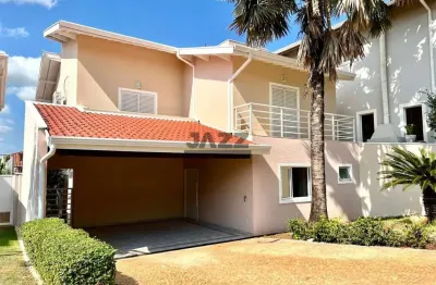 Casa em condomínio fechado com 4 quartos à venda na Rua Fernando Roberto Botasso, 87, Betel, Paulínia