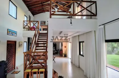 Chácara à venda com 4 dormitórios em itaici indaiatuba - espaço, natureza e qualidade de vida