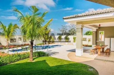 Casa à venda no condomínio flamboyant -  | exclusividade e sofisticação