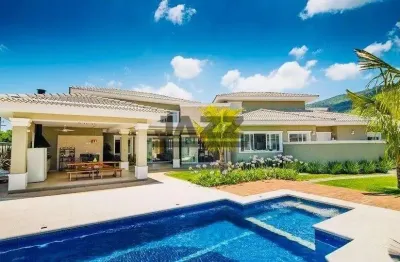 Casa em condomínio fechado com 4 quartos à venda na Avenida Santana, 2555, Vila Petrópolis, Atibaia