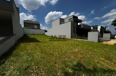 Terreno em condomínio fechado à venda na Avenida Charles Wesley, 115, Taquaral, Piracicaba