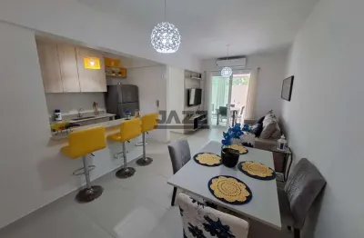 Apartamento à venda - 86m² | 2 dormitórios (1 suíte) | 100m da praia | maitinga - bertioga/sp