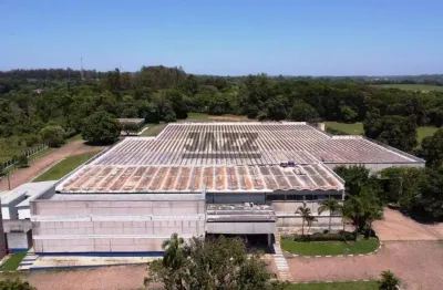 Barracão / galpão / depósito para alugar na rua lázaro adriano, 500, itaim guaçu, itu, 9500 m2 por r$ 200.000