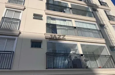 Apartamento com 1 dormitorio e closet 2 garagens varanda gourmet no  cambui