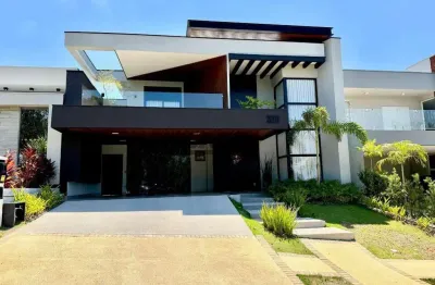 Casa em condomínio fechado com 4 quartos à venda na Rua Oswaldo Barnabé, 205, Vila Suíça, Indaiatuba, 344 m2 por R$ 4.290.000