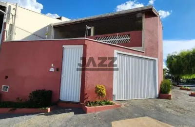 Casa Ampla para Locação Comercial com 5 Dormitórios no Jardim Hubert - Indaiatuba/SP