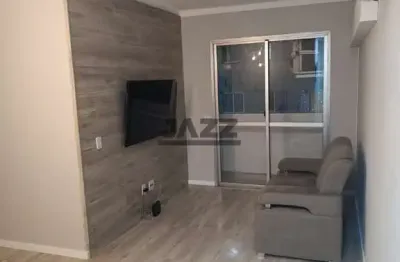 Apartamento com 3 quartos à venda na Rua Francisco Bueno Lacerda, 250, Jardim Dom Vieira, Campinas, 60 m2 por R$ 320.000