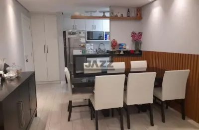 Apartamento à venda com  3 quartos com 1 suite, 1 vaga  Vila Industrial