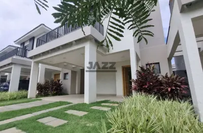 Linda Casa 3 Suítes à venda Condomínio Natus Home, Barão Geraldo, Campinas, SP.