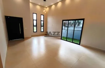 Casa térrea 3 dormitórios sendo 1 suíte para locação no Condomínio Central Parque, Salto SPp