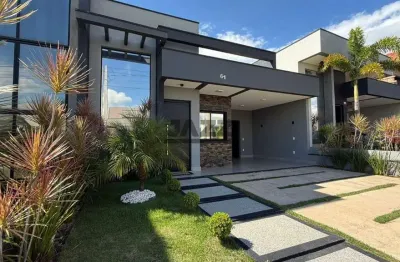 Casa em Condomínio com 3 Dormitórios à Venda no Jardim Mantova - Indaiatuba