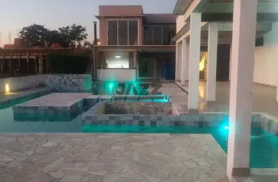 Casa  para comrpa ou locação - Luxo e Exclusividade no Condomínio Terras de Mont Serrat - Salto/SP