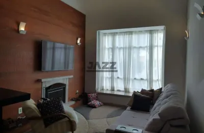 Belíssimo sobrado à venda no Condomínio Aruã em Mogi das Cruzes