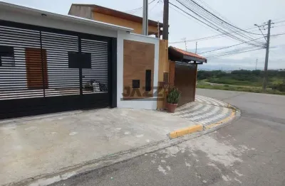 Casa com 3 quartos à venda na Rua Vercelli, 24, Residencial Santa Paula, Jacareí
