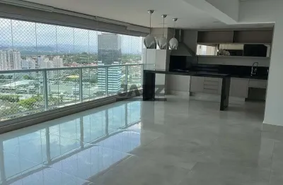 Apartamento com 4 Suítes no Jardim das Colinas, São José dos Campos