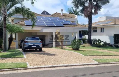 Casa em condomínio fechado com 4 quartos à venda na Rua Marubá, 36, Loteamento Alphaville Campinas, Campinas